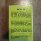 SATU-peli SATUPELI * paletti 391 4021 korttipeli pelikortit - pikkukuva 2