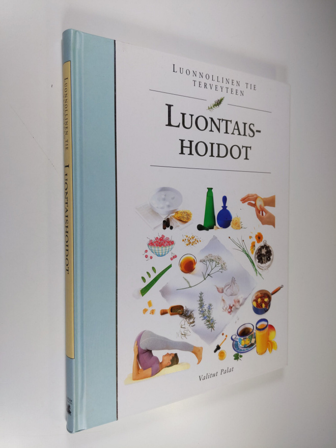 Tuulikki (suom.) Valta : Luontaishoidot