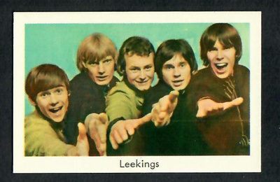 Keräilykuva - Lee Kings