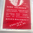 Simo Salminen nimikirjoitus - pikkukuva 2