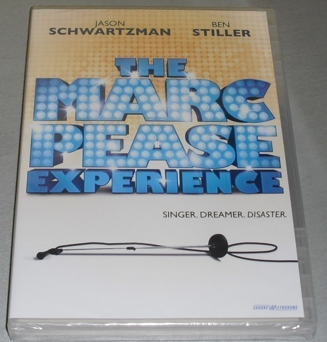 THE MARC PEASE EXPERIENCE (Jason Schwartzman) UUSI***