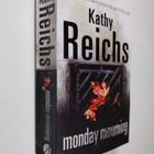 Kathy Reichs : Monday Mourning - pikkukuva 1