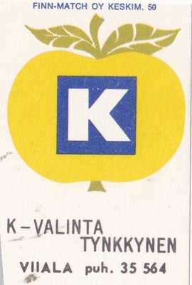 Viiala, K-Valinta Tynkkynen     b584