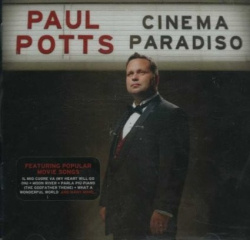 Paul Potts - Cinema Paradiso (CD)