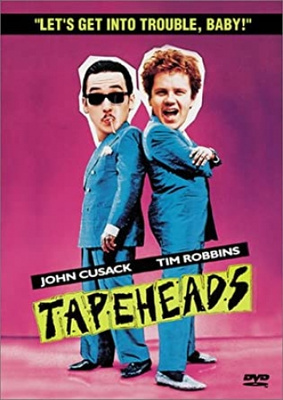 Tapeheads (DVD)