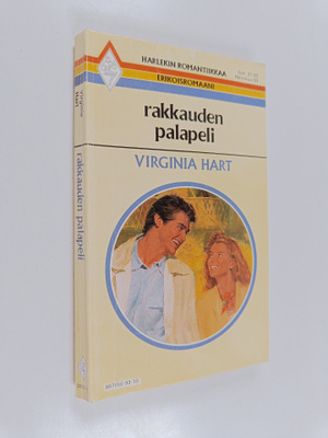 Virginia Hart : Rakkauden palapeli