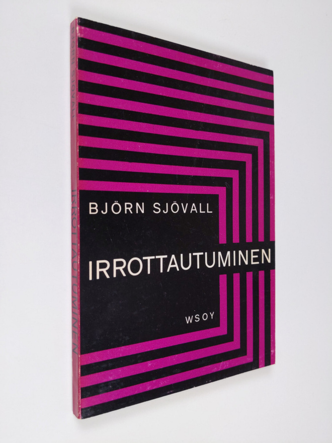 Björn Sjövall : Irrottautuminen : sisäisen elämän kehitys