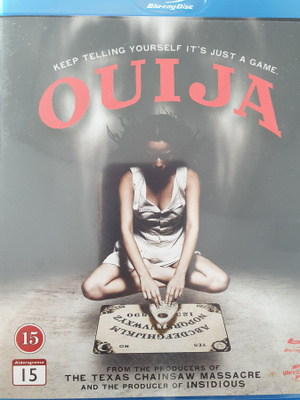 OUIJA BLU-RAY