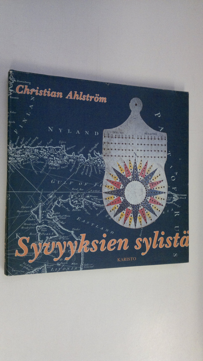 Christian Ahlström : Syvyyksien sylistä