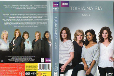 Toisia Naisia 3 Kausi (47 431) k -FI- suomik. DVD (2) 2010