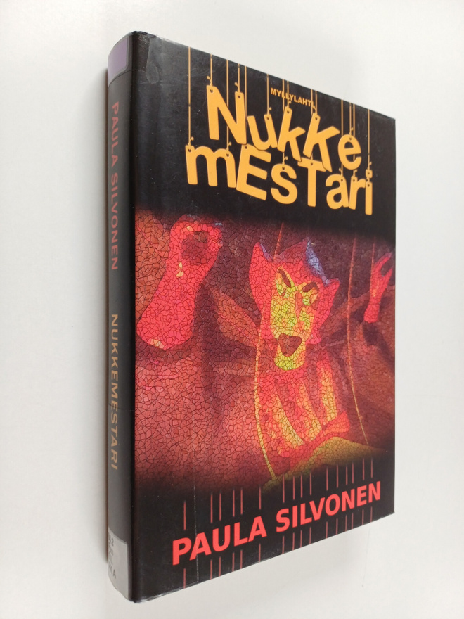 Paula Silvonen : Nukkemestari