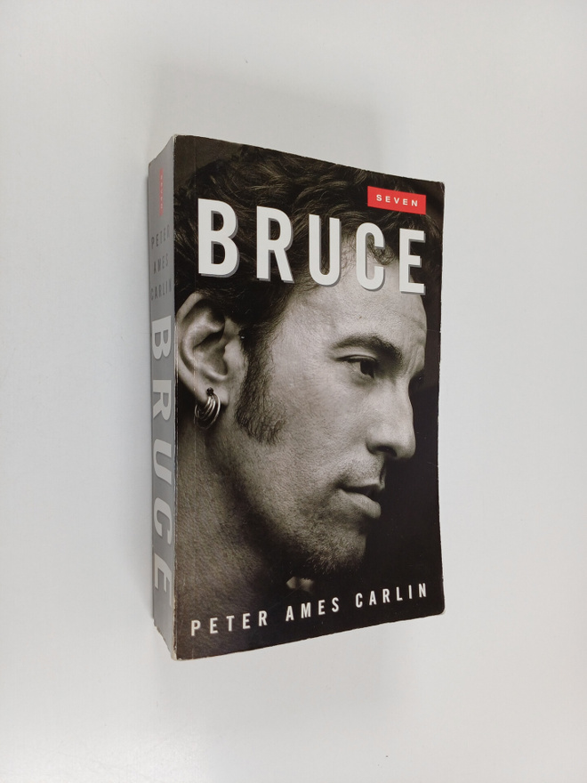 Peter Ames Carlin : Bruce