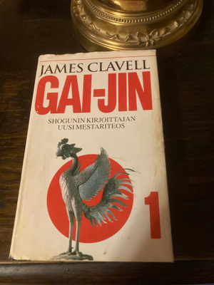 James Clavell : Gai-jin 1