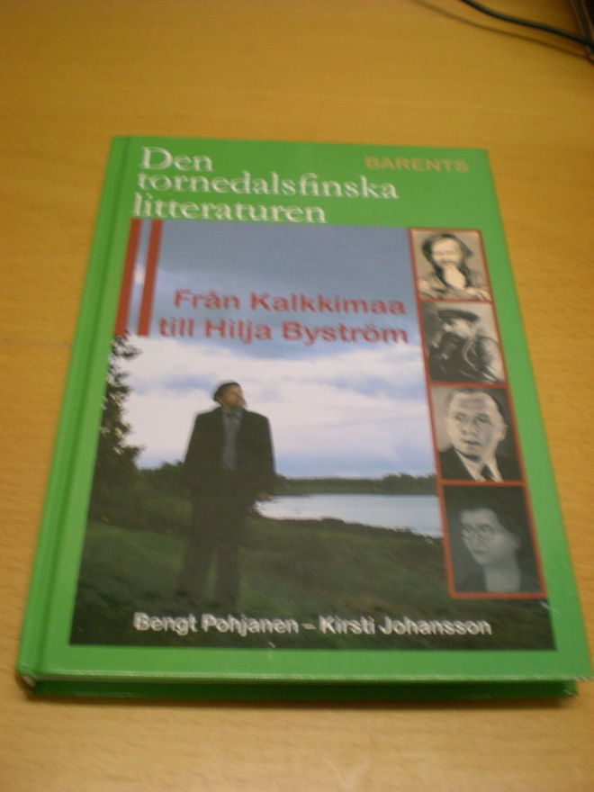 Bengt Pohjanen - Kirsti Johansson: Den tornedalsfinska litte