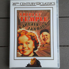 DVD: Captain January (Shirley Temple, Guy Kibbee 1936/2006) - pikkukuva 1