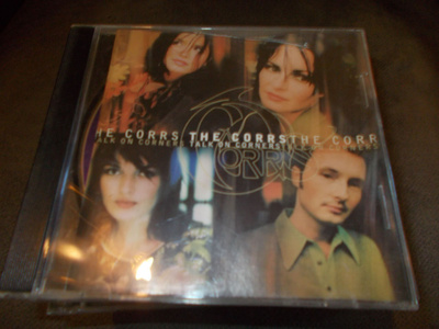 CD THE CORRS ** TALK ON CORNERS **