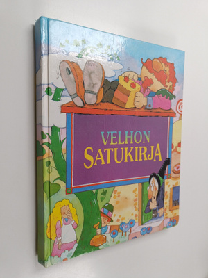 Al Buntin : Velhon satukirja