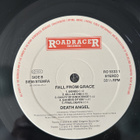 Death Angel - Fall From Grace -90 UK/EU ORG LP - pikkukuva 3