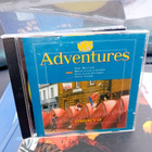 Opiskelijan CD : YES ADVENTURES WSOY  ( SIS POSTIKULU  ) - pikkukuva 1