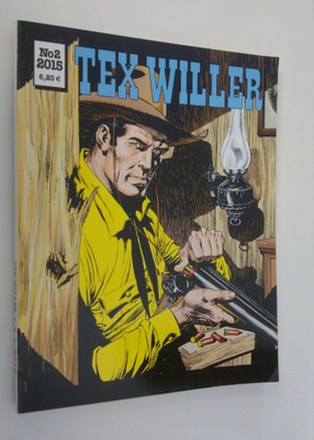Tex Willer 2/2015