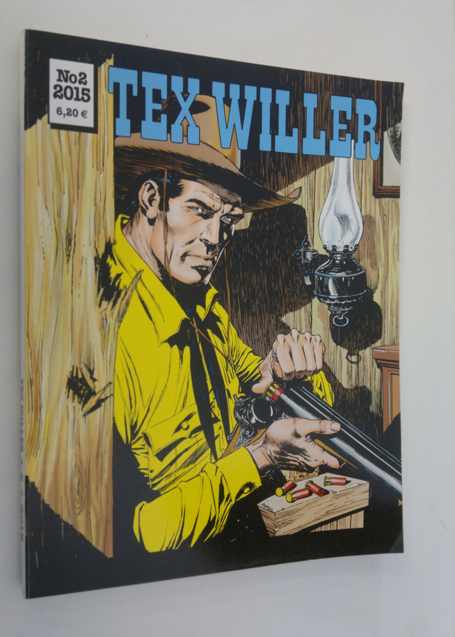 Tex Willer 2/2015