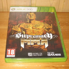 XBOX 360 Supremacy MMA - pikkukuva 1