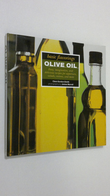 Clare Gordon-Smith : Olive Oil