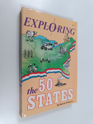 Marcie Anderson : Exploring the 50 States
