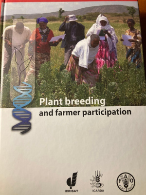 CECCARELLI: PLANT BREEDING AND FARMER PARTICIPATION