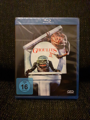 Ghoulies 2 BLU-RAY