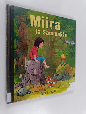 Lars Rudebjer : Miira ja sammakko