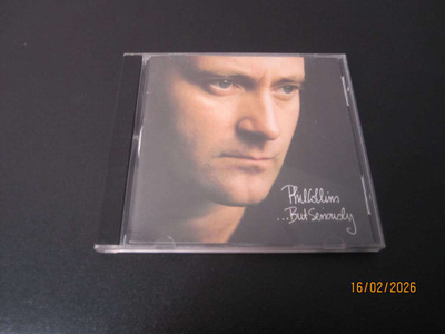 Phil Collins But Seriously