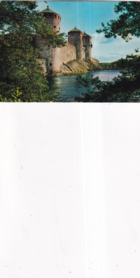 Savonlinna. Olavinlinna , b692