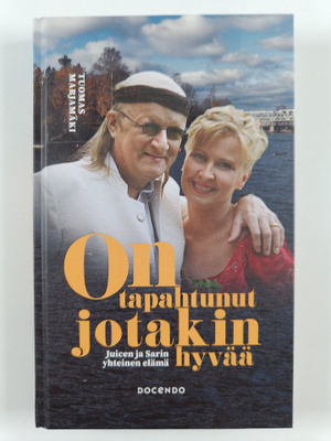 Tuomas Marjamäki ym. : On tapahtunut jotakin hyvää