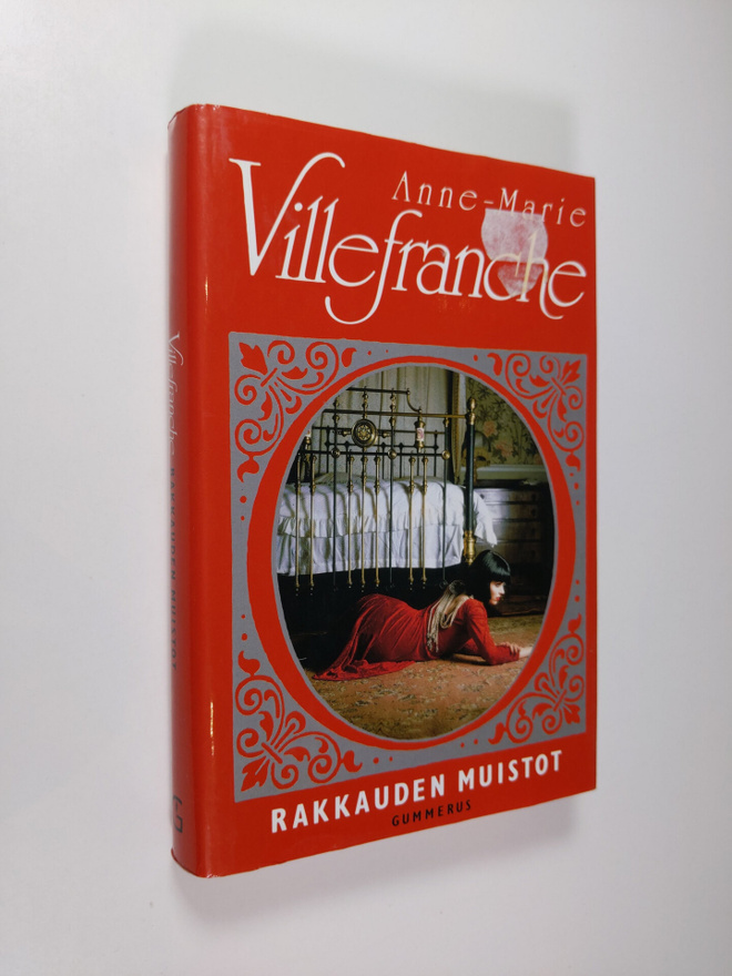 Anne-Marie Villefranche : Rakkauden muistot