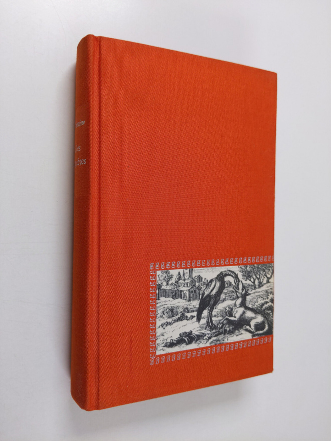 Jean de la Fontaine : Fables choisies mises en vers
