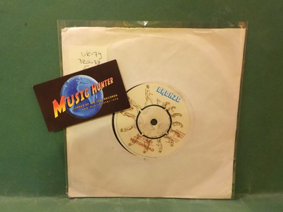 MOTORHEAD - NO CLASS EX+ UK -79 7" SINGLE