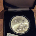 HOPEAraha 10 euroa 2008, Suomen lippu, Ag925 25,5g - pikkukuva 5