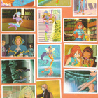 Panini, WINX CLUB- tarrat, v. 2005, yht. 33 kpl erilaista - pikkukuva 1