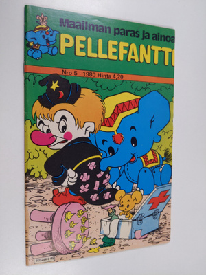 Pellefantti 5/1980
