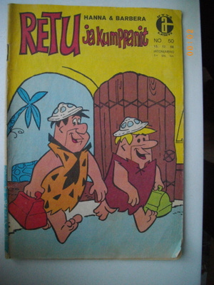 Retu ja kumppanit Nro 50/1968 (25.2)