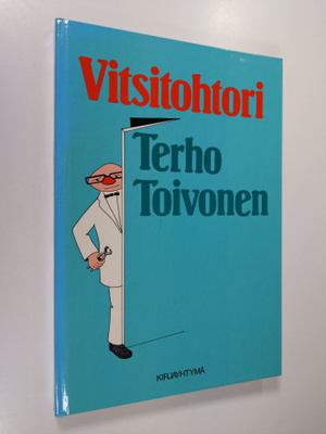 Terho Toivonen : Vitsitohtori
