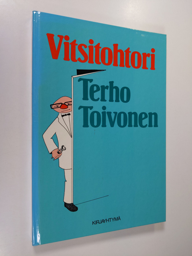Terho Toivonen : Vitsitohtori