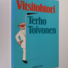 Terho Toivonen : Vitsitohtori - pikkukuva 1