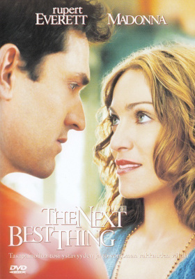 The Next Best Thing - DVD