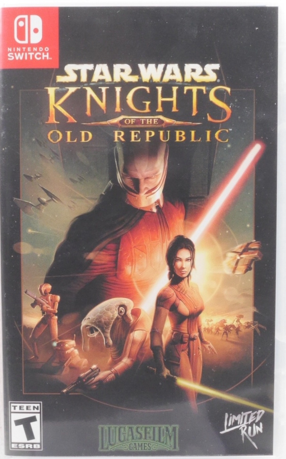 Star Wars: Knights of the Old Republic