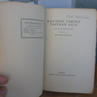 Rudyard Kipling: Kaunein tarina taivaan alla, Otava 1929 - pikkukuva 4