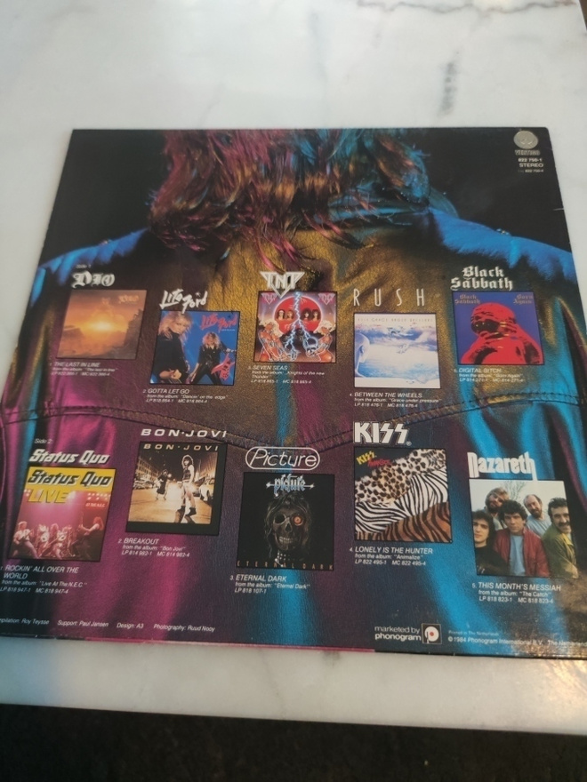 Item image