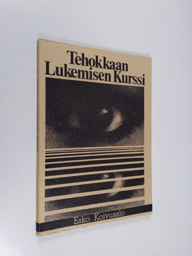 Esko A. Koivusalo : ARC - Tehokkaan lukemisen kurssi
