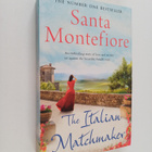 Santa Montefiore : The Italian Matchmaker - pikkukuva 1